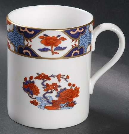 Shima Border Mug