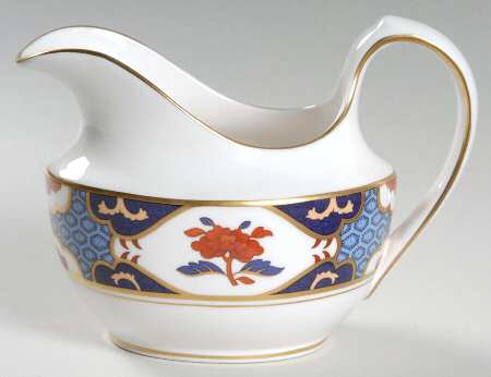 Shima Border Creamer