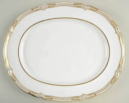 Sheffield 14" Oval Serving Platter