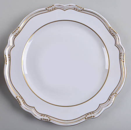 Sheffield Service Plate (Charger)