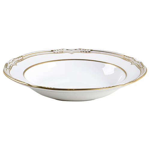 Sheffield Large Rim Soup Bowl