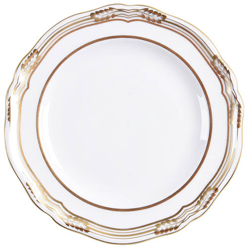 Sheffield Bread & Butter Plate