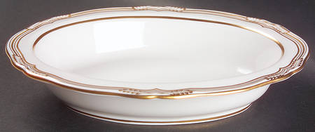 Sheffield 9" Oval Vegetable Bowl