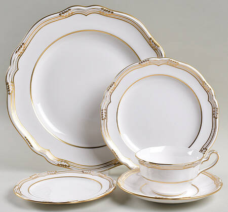 Sheffield 40 Piece Estate Set