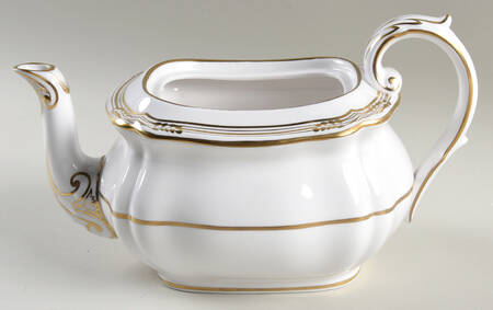 Sheffield Teapot No Lid