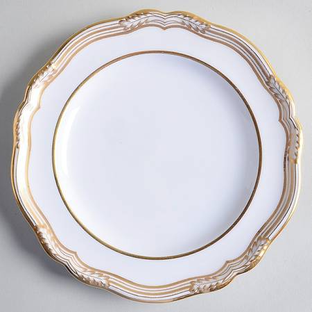 Sheffield Dessert/Pie Plate