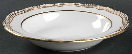 Sheffield Rim Soup Bowl