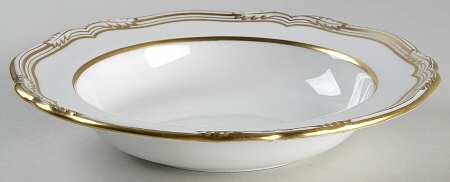 Sheffield Rim Soup Bowl