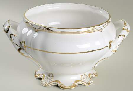 Sheffield Tureen No Lid