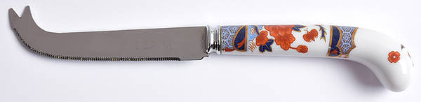 Shima Cheese Knife with Stainless Blade