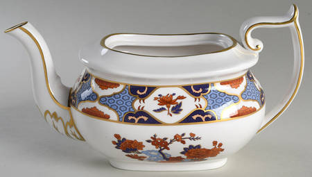 Shima Teapot No Lid