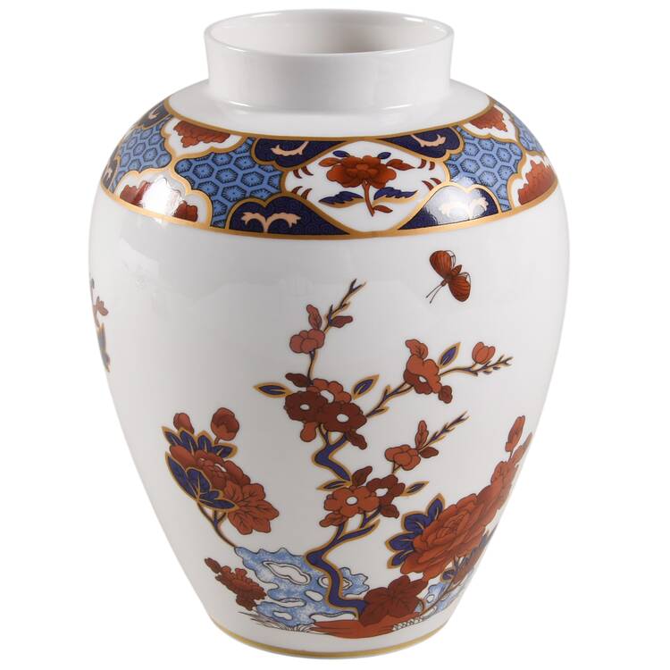 Shima Large Ginger Jar No Lid