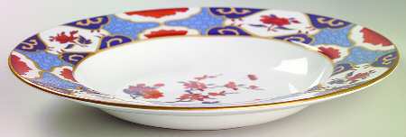Shima Large Rim Soup Bowl