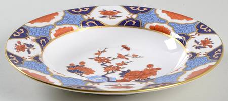 Shima Rim Soup Bowl