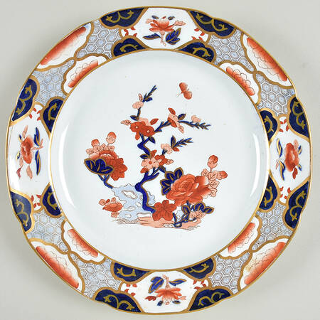 Shima Dinner Plate