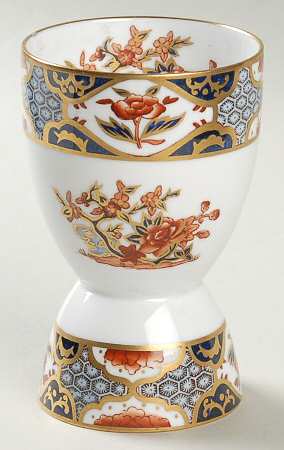 Shima Double Egg Cup