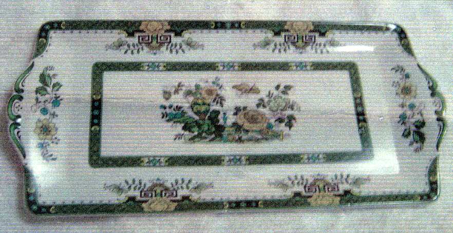 Siam by Spode
