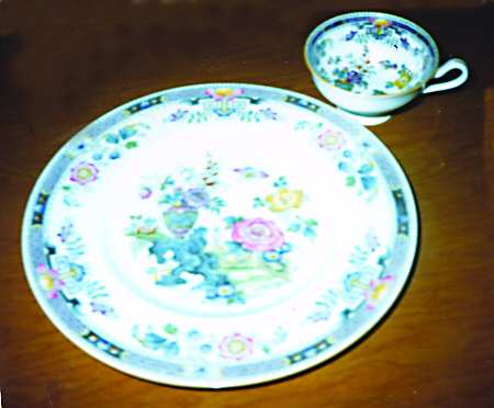 Siam by Spode