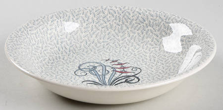 Singing Grass Coupe Soup Bowl