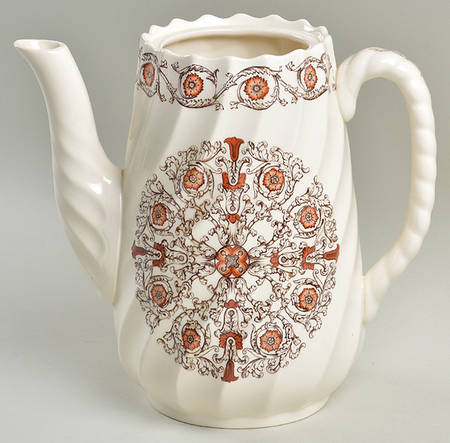 Sorrento Coffee Pot No Lid