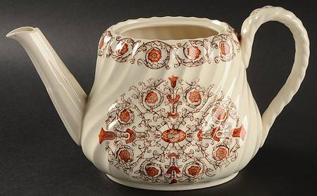 Sorrento Teapot No Lid