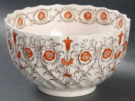 Sorrento Cranberry Bowl