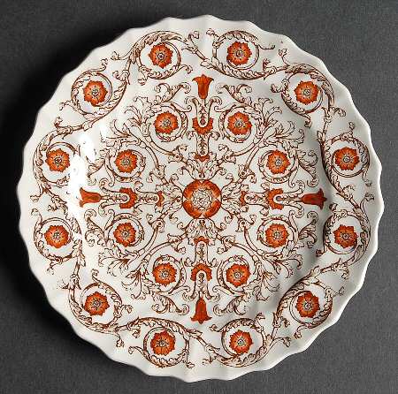 Sorrento Bread & Butter Plate