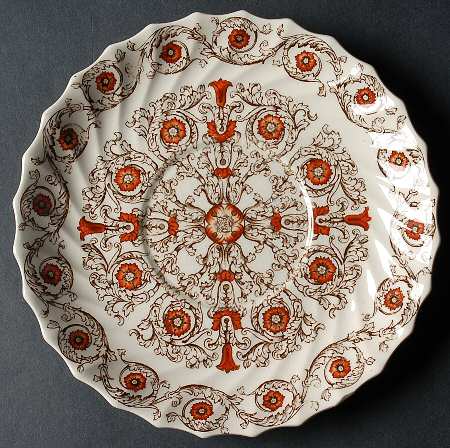Sorrento Saucer for Cream Soup Bowl