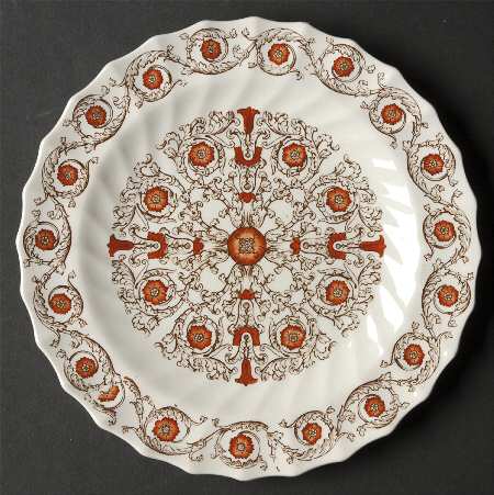 Sorrento Dessert/Pie Plate