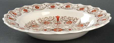 Sorrento Rim Soup Bowl