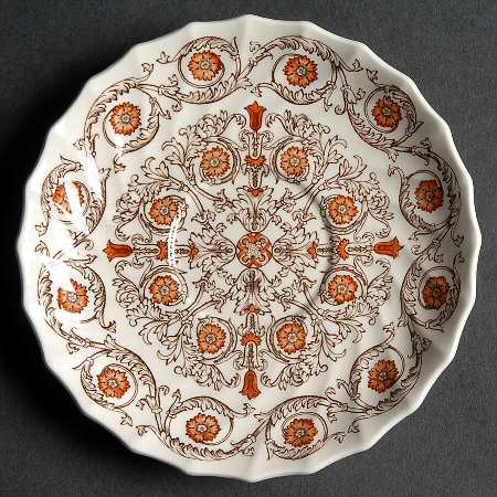 Sorrento Saucer for Demitasse Cup