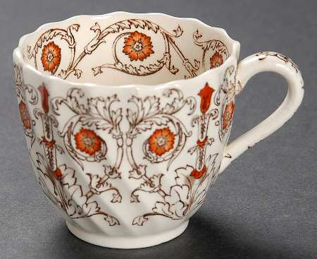 Sorrento Flat Demitasse Cup