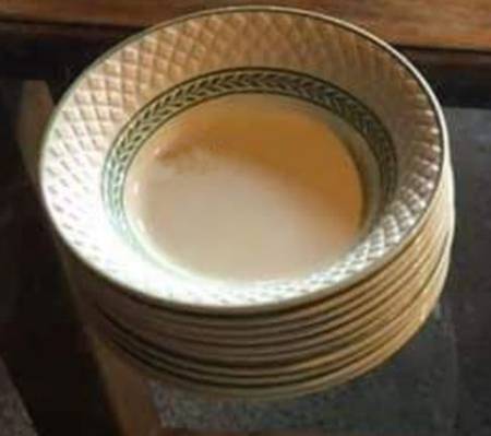 SP14 Fruit/Dessert (Sauce) Bowl