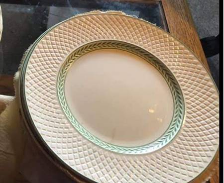 SP14 Dinner Plate