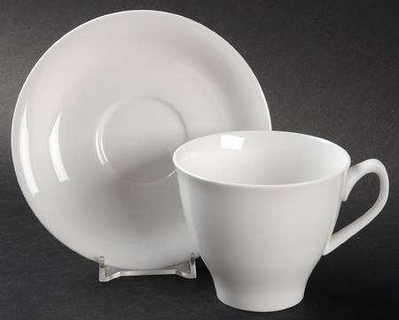 SP16 Flat Cup & Saucer Set