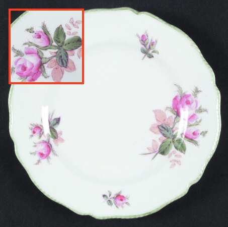 SP17 by Spode