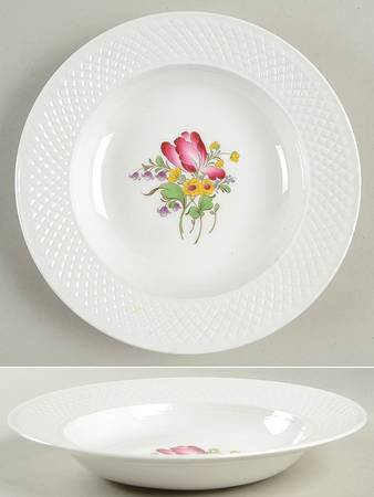 SP20 Large Rim Soup Bowl