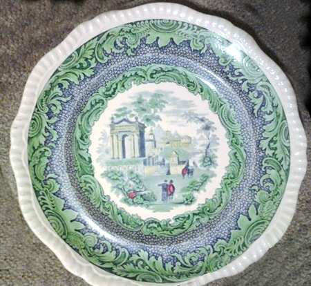 2-8614 by Spode