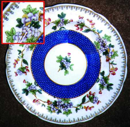 SP27 by Spode