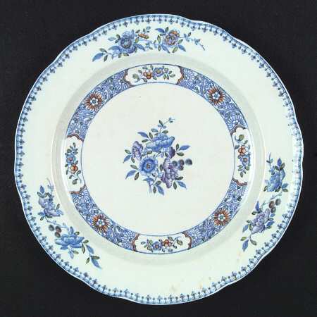 Nigel Blue by Spode