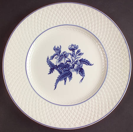 Camilla Blue (Mansard Shape) by Spode