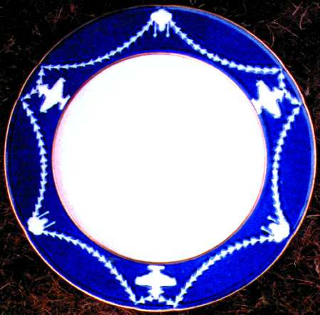 2-7406 Dinner Plate