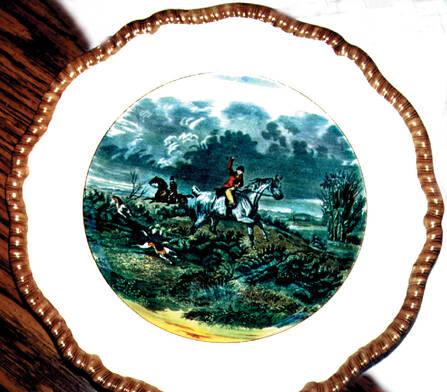 SP72 Dinner Plate
