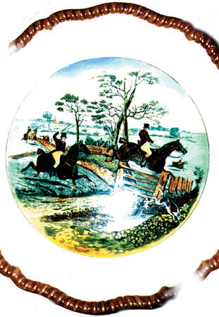 SP72 Dinner Plate