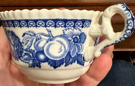 SP85 Flat Cup