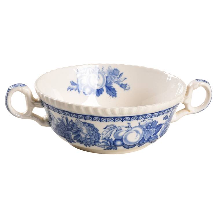 SP85 Cream Soup Bowl