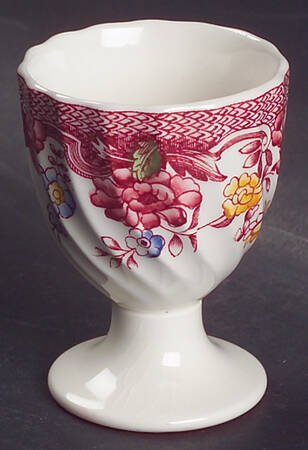 Spode's Bouquet Single Egg Cup