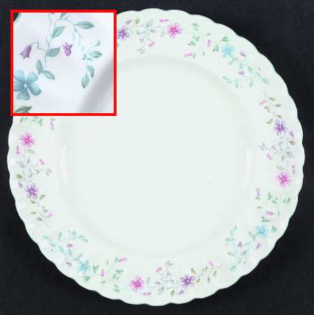 Spring Garland by Spode