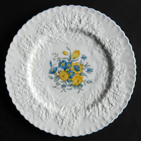 Spode's Jeanine Salad Plate