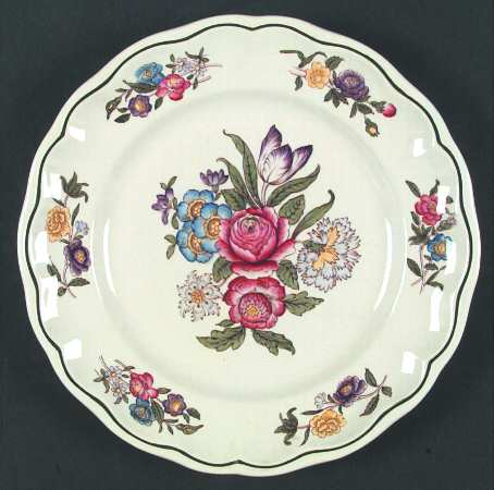 Springtime by Spode